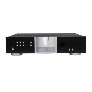 Alternative view of Krell - Illusion II - Pre Amplificador