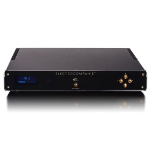 Electrocompaniet - EC 4.8 MKII Reference Preamplifier
