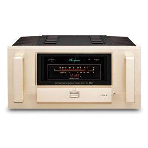 Alternative view of Accuphase - A-250 Amplificador Mono Clase A Par - Seminuevo