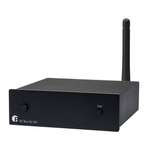 Alternative view of Pro-Ject - BT BOX S2 HD - Receptor Bluetooth